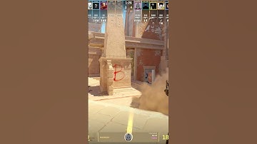 CS2: When One Player Changes Everything 💥🎯 #cs2 #csgo #counterstrike #ace #gaming  #games #ace