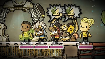 Fart Power! Oxygen Not Included