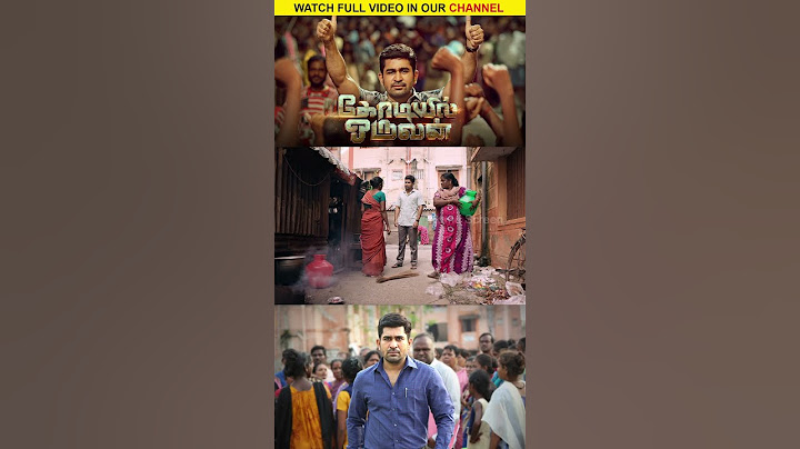 Watch full video👆Kodiyil Oruvan Super Scenes - Watch & Enjoy#vijayantony#aathmika#divyaprabha#shorts