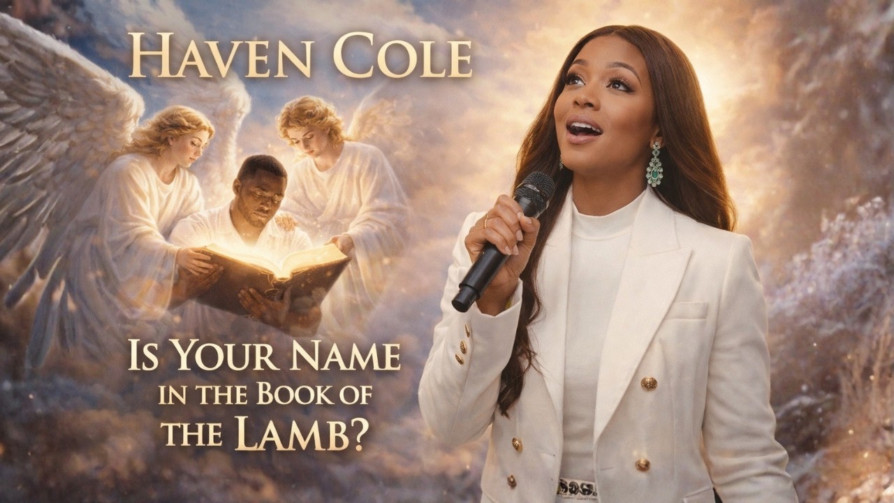 Eternity Check: Is Your Name in the Lamb’s Book of Life? | Haven Cole