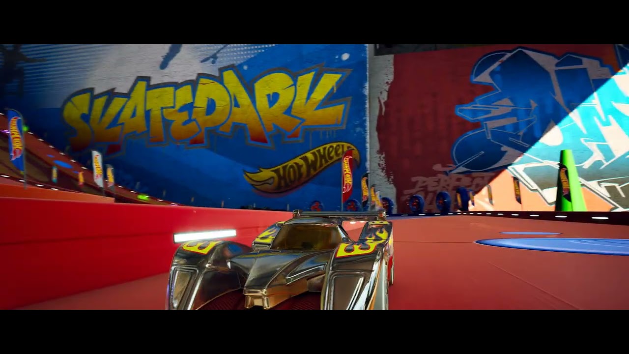 Hot Wheels Unleashed - Race 8