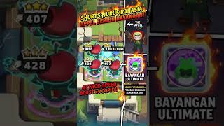 KAGE BUNSHIN NO JUTSU ! Plants On Fire Indonesia #Shorts #fyp #meta #naruto #COMBO #appel
