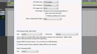 Addressing Latency Problems