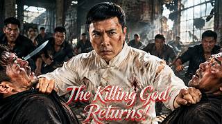 Hardcore Action! Retired for 10 Years, Elite Killer Returns to Destroy the Mafia for His Family! Update