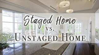 Real Estate : Staging Your Home Vs. Not Staging Your Home