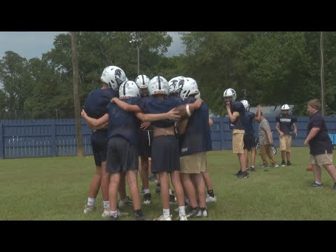 Pre-Season Preview: Russell Christian Academy Warriors