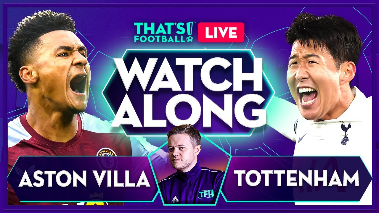 Aston Villa vs Tottenham LIVE: Premier League result and reaction ...