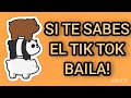 SI TE SABES EL TIK TOK BAILA! 🤯❤️// TIKTOKS UFF #10 🤩💗