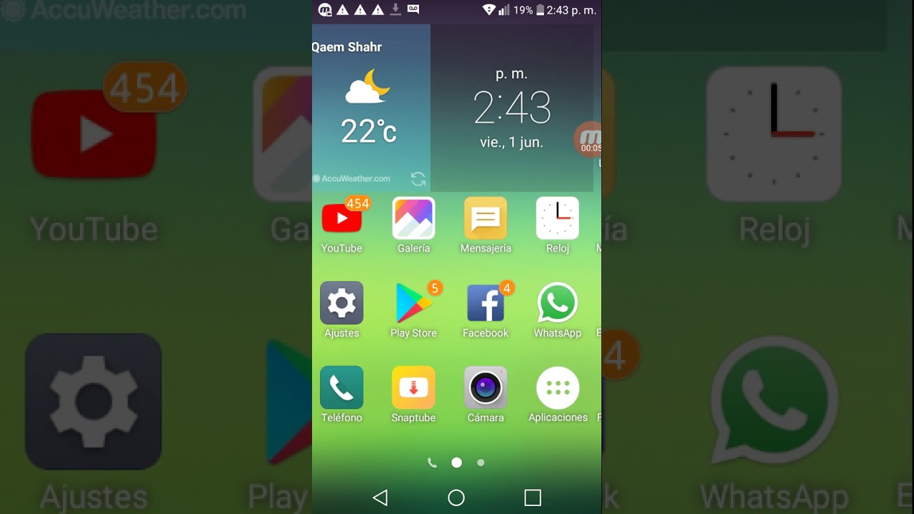 Como Liberar Espacio En El Movil Lg