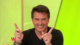 Famous John Barrowman Would Love to Have Kids | Loose Women Wealth