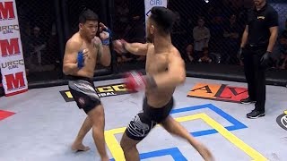 John Adajar vs. Miguel Mosquera | URCC 77 Raw Fury