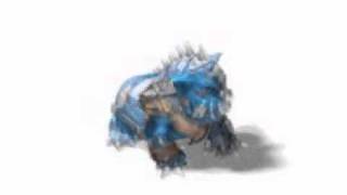 Gorgo evolution