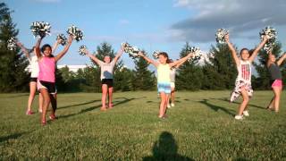 A Squad - Hello Cheer :)