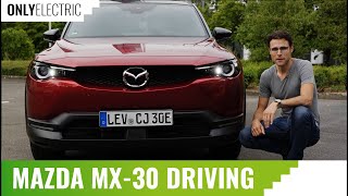 The New Mazda EV: Mazda MX 30 Review