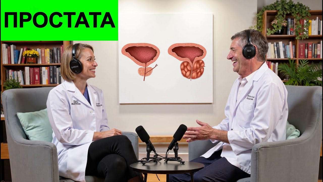 Как улучшить здоровье Простаты?