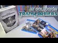 Mi coleccin completa de transformers bluray y dvd