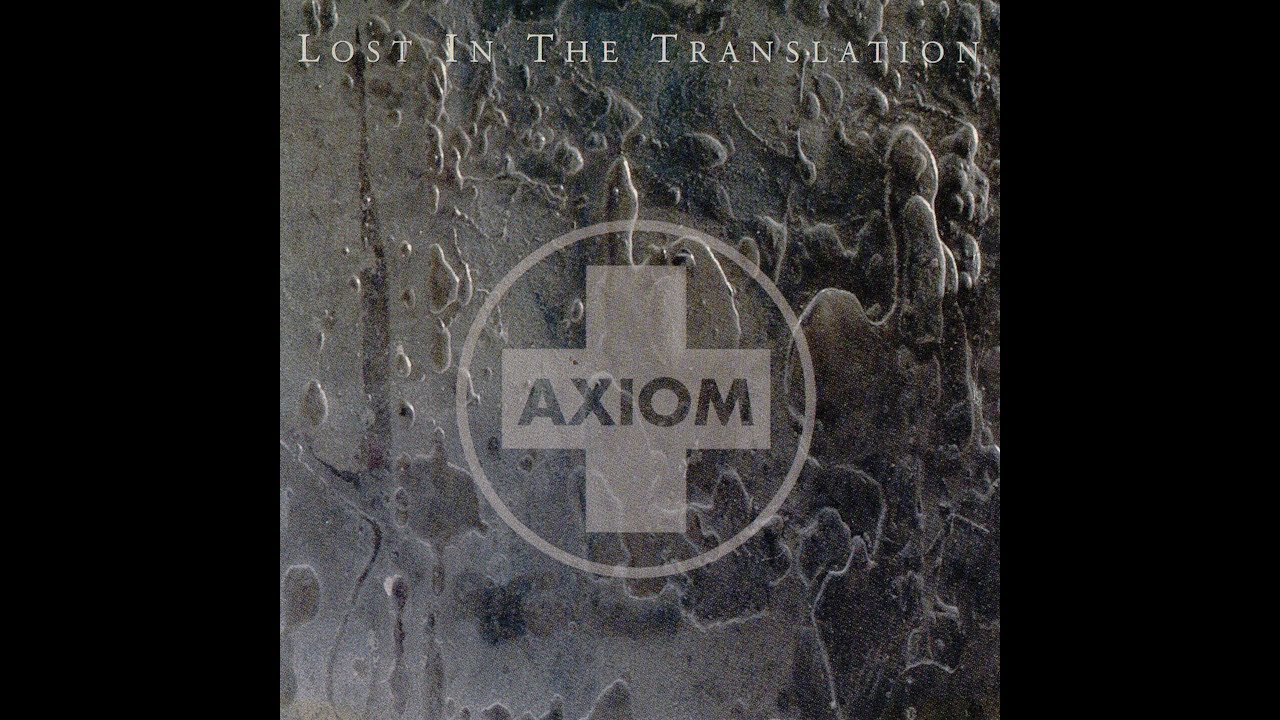洋楽 Lost in the Translation-AXIOM Axiom Ambient – Lost In The Translation | Releases | Discogs