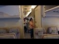 Experience flying with Emirates Airlines: Manila NAIA to Dubai Intl Airport