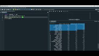 Manejo de archivos CSV con Python y Pandas