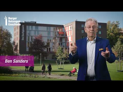 Burgerbelangen Enschede - Ouderen