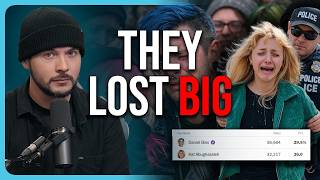 THEY LOST BIG