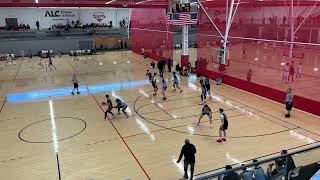 PH Madness in the Midwest - 17U Wisconsin Blaze Inferno vs Minnesota Fury Goring