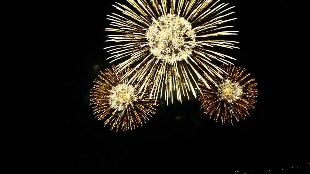 POINTE CLAIRE FIREWORKS