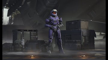 Halo Infinite Technical Preview Marine Bot Slayer On Live Fire (Xbox Series X)