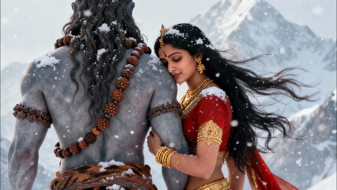 Почему Господь Шива выглядит именно так? | Расшифровка божественного облика Шивы | Аудиосказка #Шива