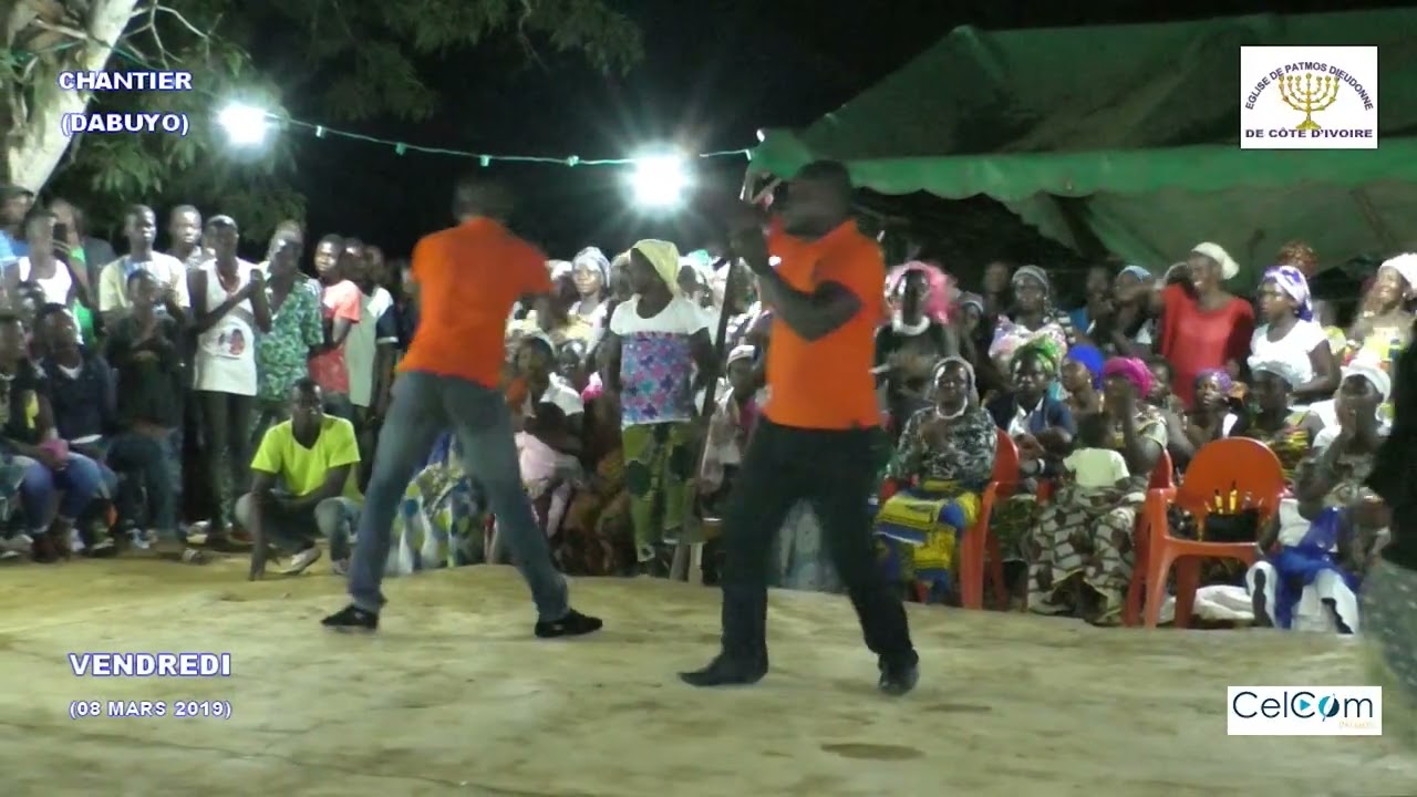 TESTAMENT NOUVEAU SRE KUMEN YE GUEYO DABUYO CHANTIER 2019