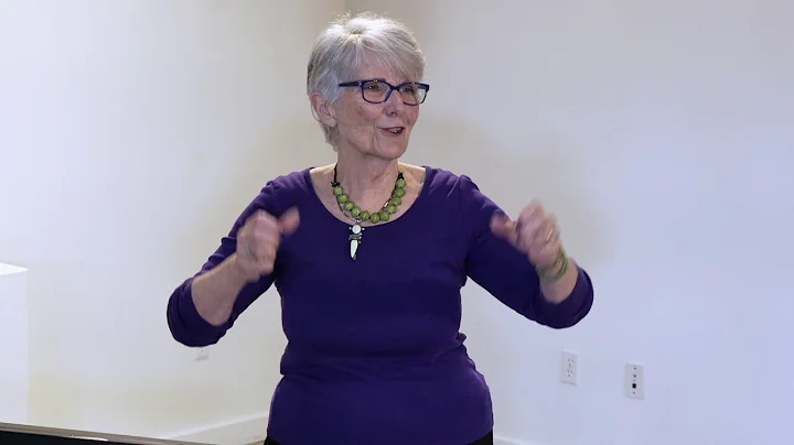 Connie Regan-Blake: Breaking Taboos: Challenging t...