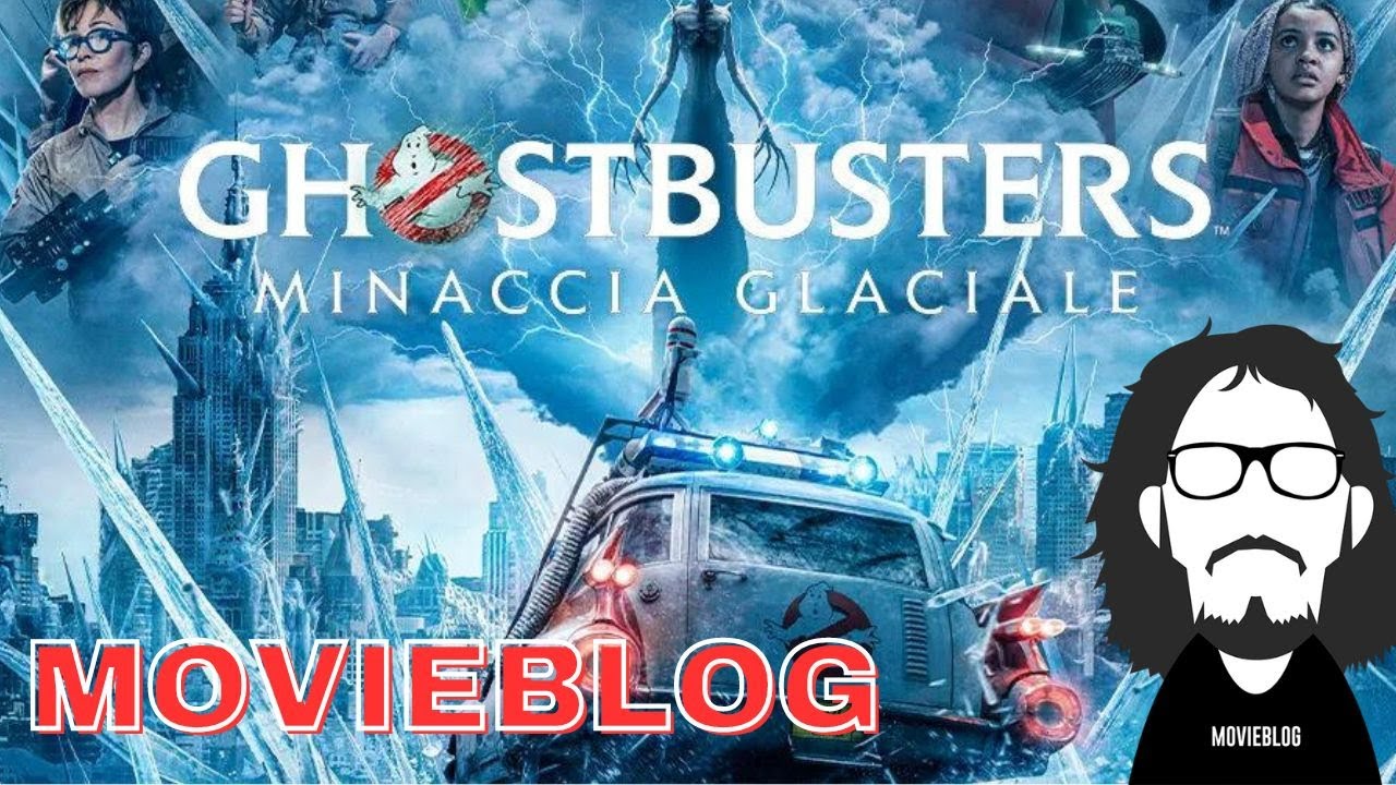 MovieBlog- 966: Recensione Ghostbusters- Minaccia Glaciale