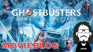 MovieBlog- 966: Recensione Ghostbusters- Minaccia Glaciale