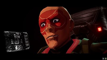 Daemon X Machina Part 2... No commentary