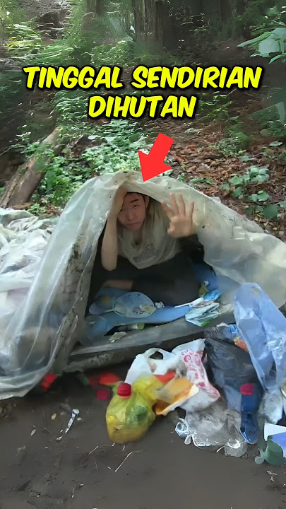 This Teenager Was Found Alone in the Forest #interestingstory