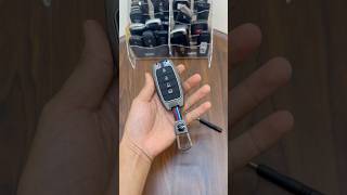 Ốp chìa khoá 4 nút xe KIA Seltos, Sorento, Sonet mẫu hợp kim móc khoá #kia #seltos #sorento #sonet