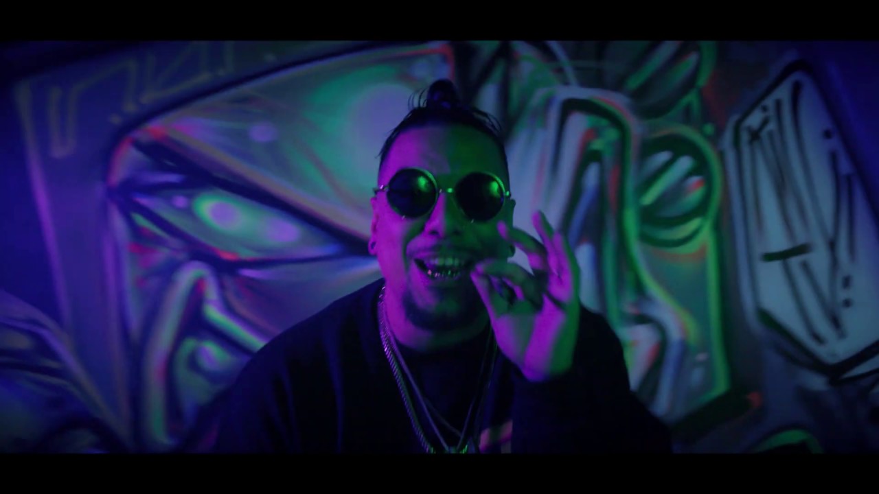 Ghambit "My Smoke" (Official Music Video)