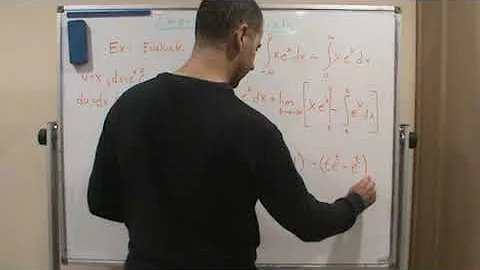Calc2   Improper Integrals   Example 5