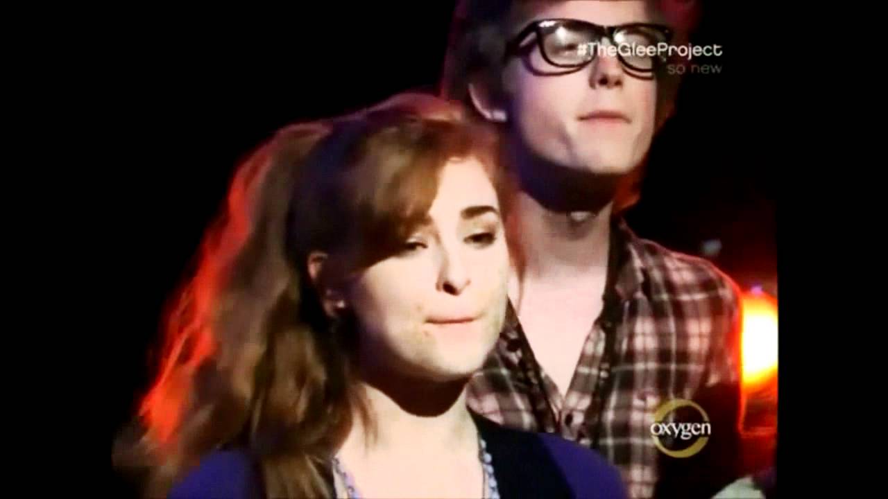 Keep Holding On (All Glee Project Contenders)