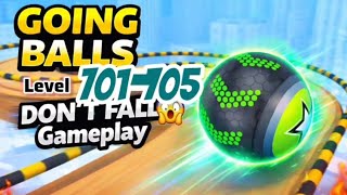 Going balls level 701-705 complete gameplay #relaxingbraingamesvk #goingballsvk #newupdate screenshot 4