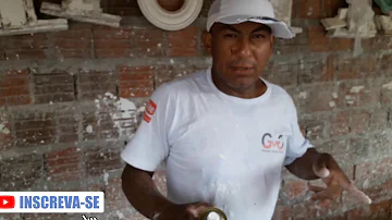 Como fazer para o gesso ficar mais forte?