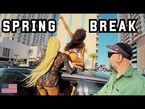 I Returned To Florida's Worst Beach Town - Wasn’t Ready For THIS 🇺🇸