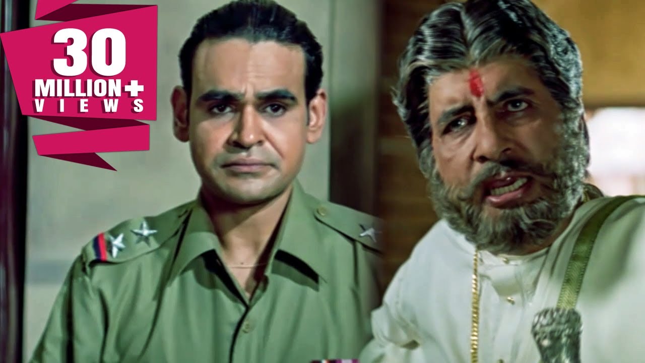 ठाकुर भानुप्रताप ने गाँव के इस नए थानेदार की बोलती कैसे बंद की जरूर देखिये