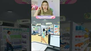 Mi propio supermercado 🛒 #supermarket #simulador #gameplay #supermarketsimulator