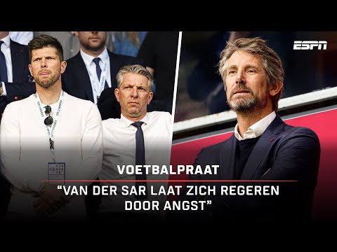 "Intern is het een PUINHOOP bij AJAX" 😵  | Voetbalpraat