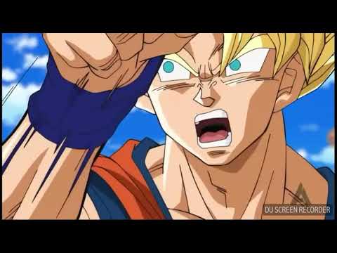Suena Mamalona Goku Vs Gku Blak