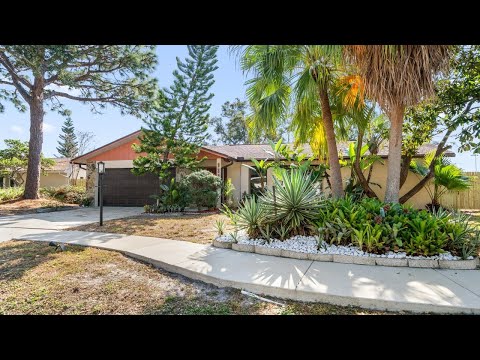9582 103rd Ave N, Seminole, FL home video tour