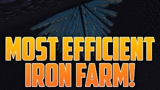 MOST EFFICIENT WAY TO MAKE YOUR IG FARM! - Minecraft Vex Factions #11