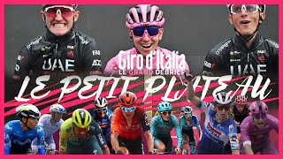 Le Petit Plateau (#lpp) - S2 - GIRO 2024: le grand débrief