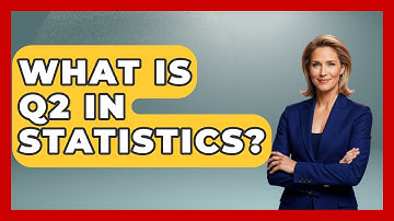 What Is Q2 In Statistics? - The Friendly Statistician